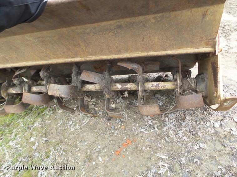 image for item EJ9055 Land Pride RTR1558 tiller