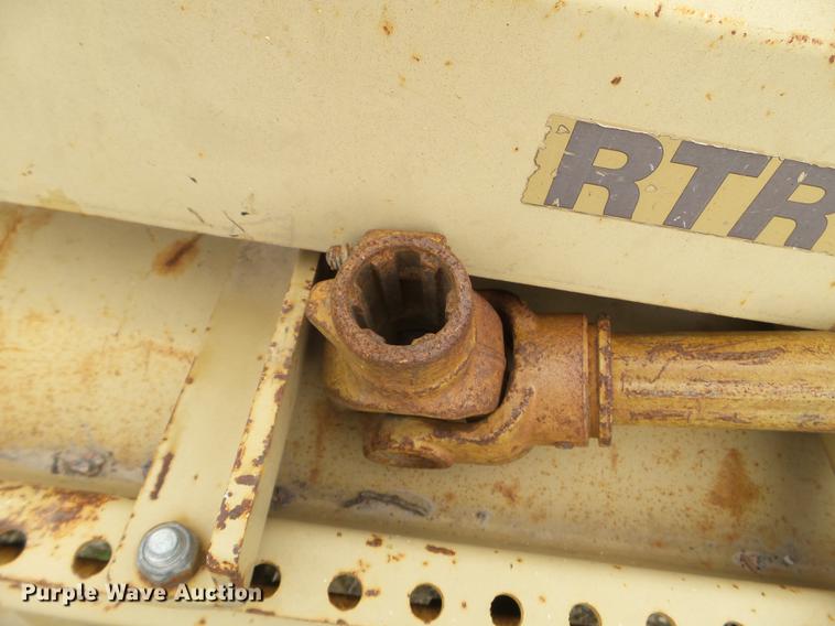 image for item EJ9055 Land Pride RTR1558 tiller