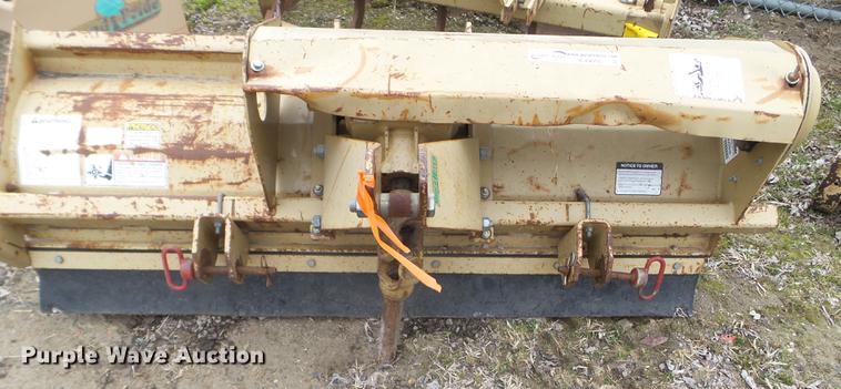 image for item EJ9055 Land Pride RTR1558 tiller