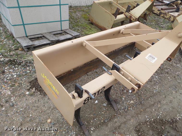 Land Pride BB2566 box blade in Newton, IA Item EJ9057 sold Purple Wave