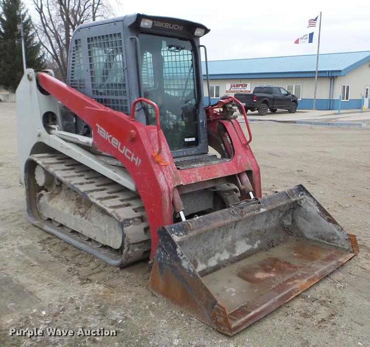 image for item EJ9060 2013 Takeuchi TL10 skid steer