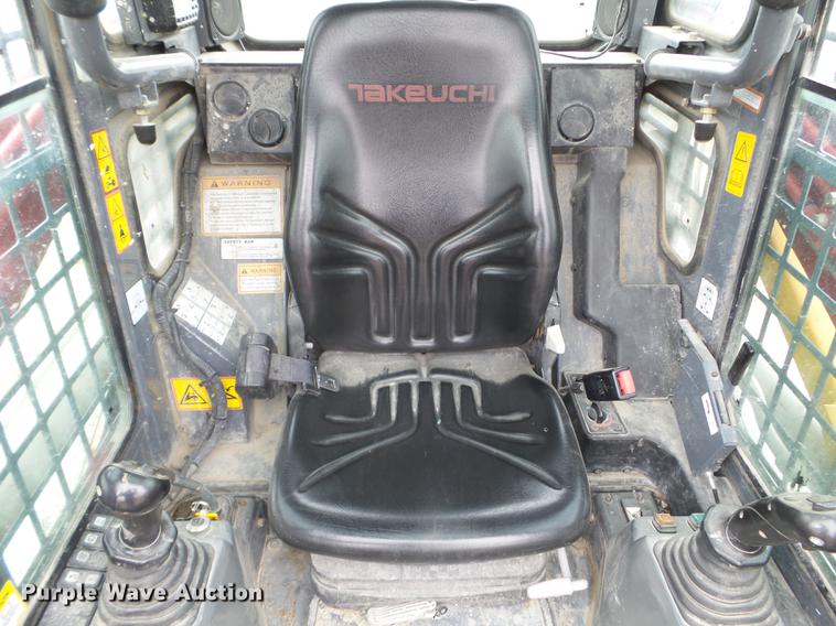 image for item EJ9060 2013 Takeuchi TL10 skid steer