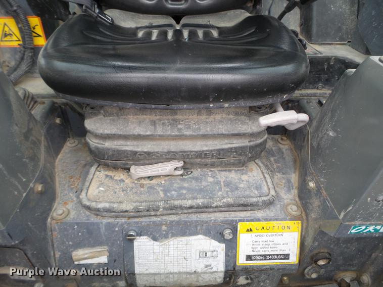 image for item EJ9060 2013 Takeuchi TL10 skid steer