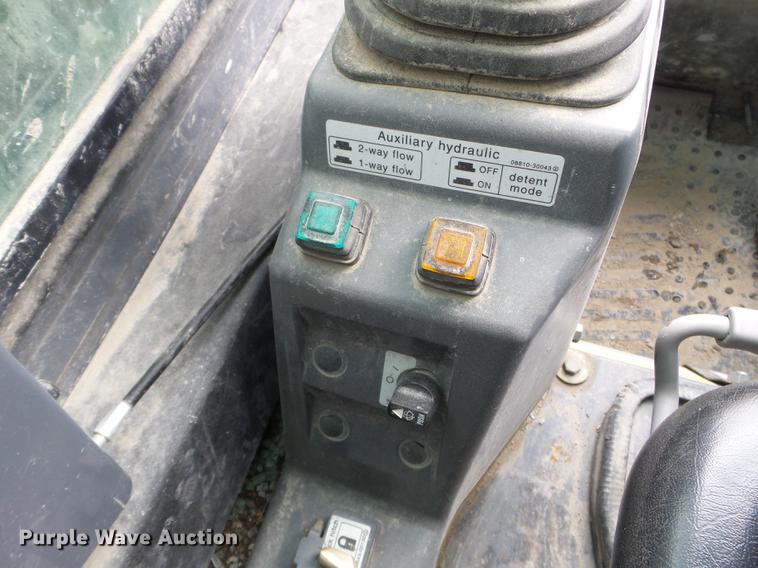 image for item EJ9060 2013 Takeuchi TL10 skid steer