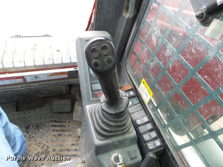 image for item EJ9060 2013 Takeuchi TL10 skid steer