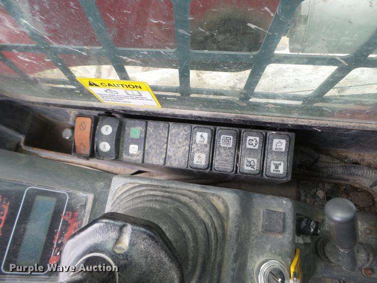 image for item EJ9060 2013 Takeuchi TL10 skid steer