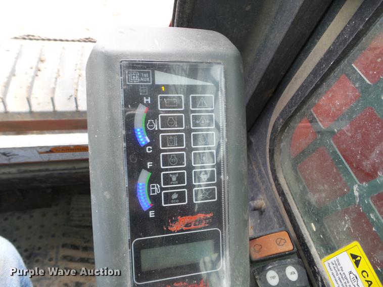 image for item EJ9060 2013 Takeuchi TL10 skid steer