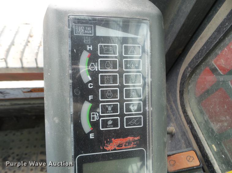 image for item EJ9060 2013 Takeuchi TL10 skid steer