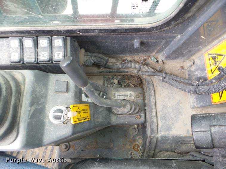 image for item EJ9060 2013 Takeuchi TL10 skid steer