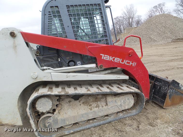 image for item EJ9060 2013 Takeuchi TL10 skid steer