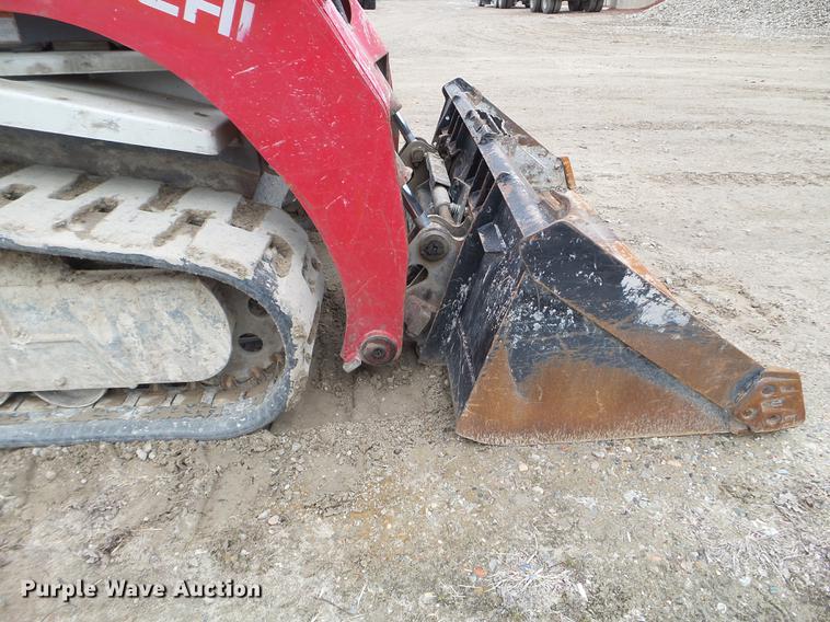 image for item EJ9060 2013 Takeuchi TL10 skid steer