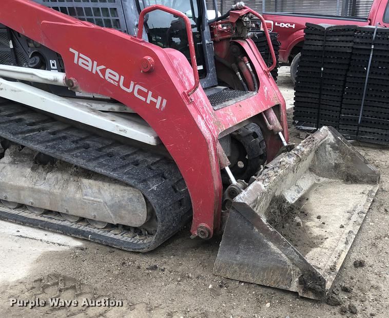 image for item EJ9060 2013 Takeuchi TL10 skid steer