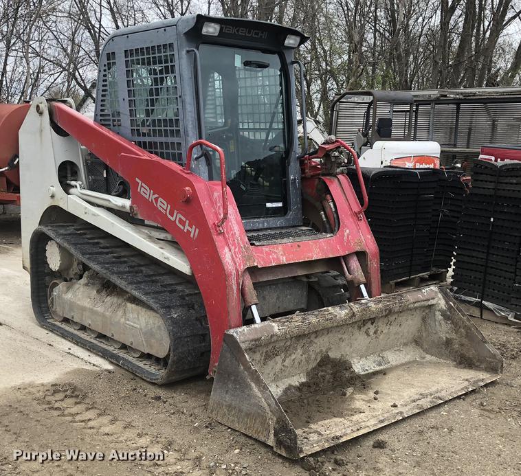 image for item EJ9060 2013 Takeuchi TL10 skid steer