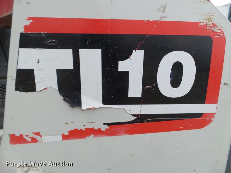 image for item EJ9060 2013 Takeuchi TL10 skid steer