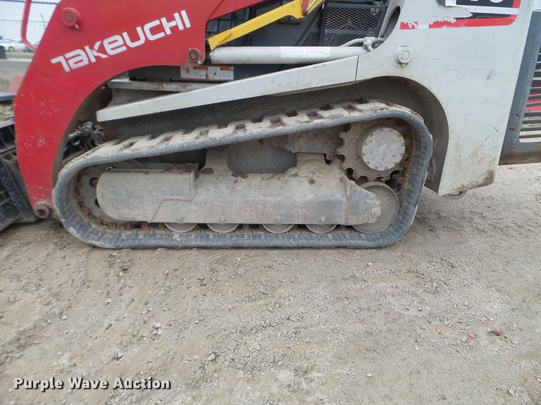 image for item EJ9060 2013 Takeuchi TL10 skid steer