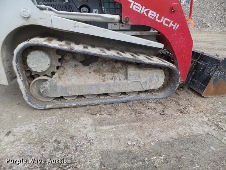 image for item EJ9060 2013 Takeuchi TL10 skid steer