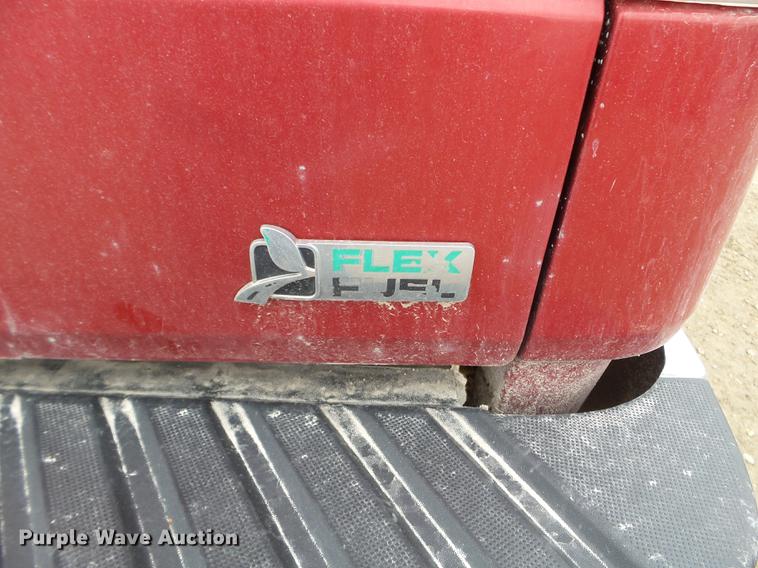 image for item EJ9061 2010 Ford F150 SuperCrew pickup truck