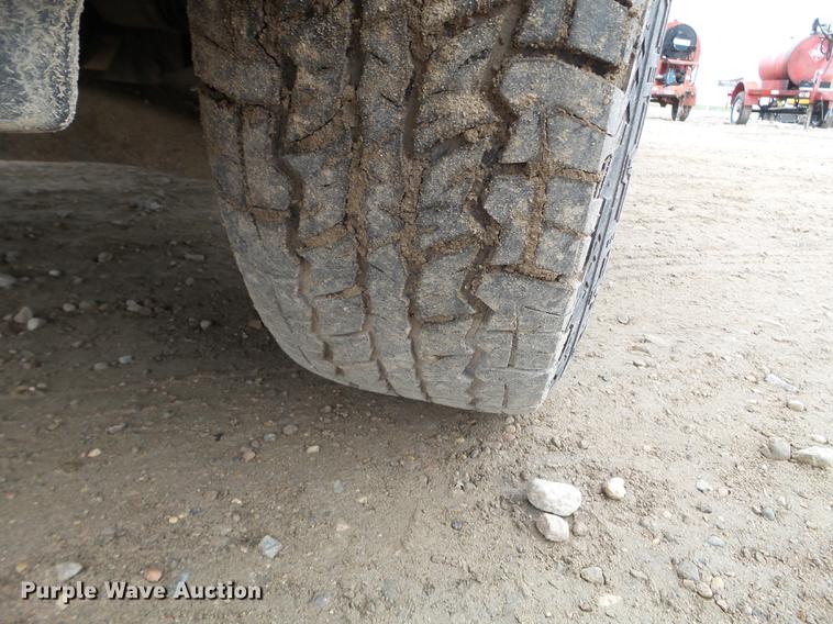 image for item EJ9061 2010 Ford F150 SuperCrew pickup truck