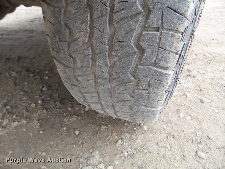 image for item EJ9061 2010 Ford F150 SuperCrew pickup truck