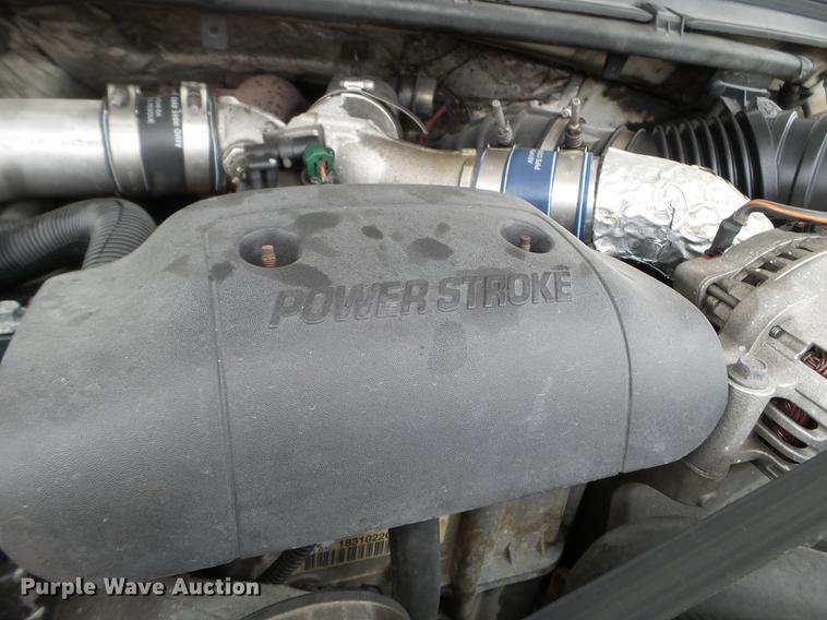 image for item EJ9062 2000 Ford F550 Super Duty flatbed truck