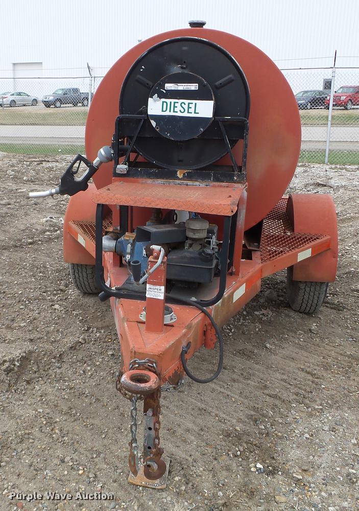 image for item EJ9063 Fuel trailer