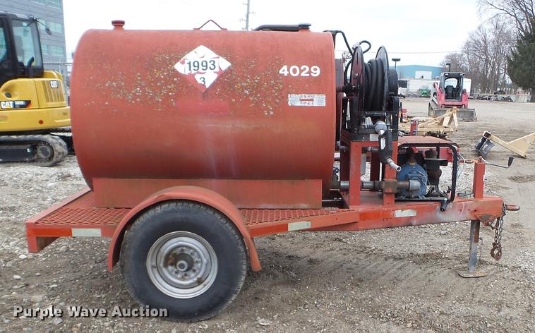 image for item EJ9063 Fuel trailer