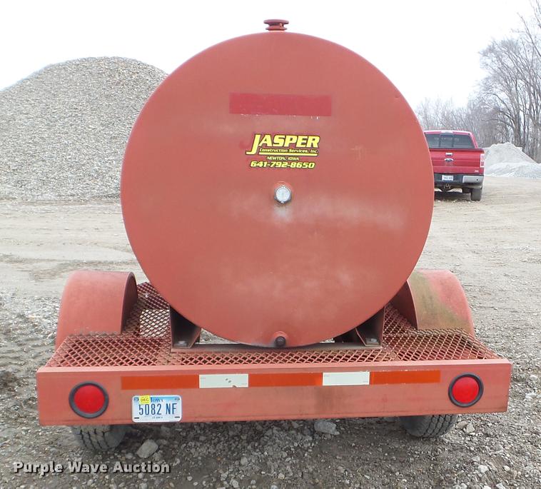 image for item EJ9063 Fuel trailer