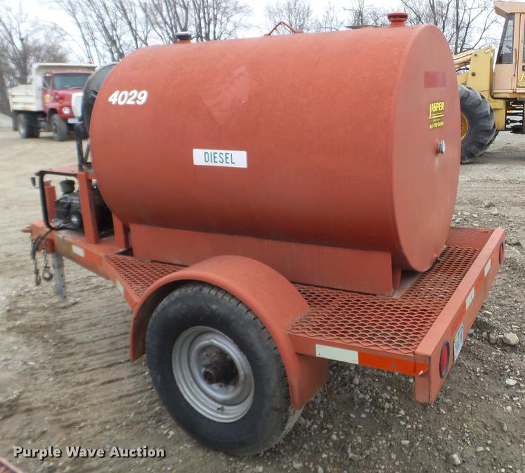image for item EJ9063 Fuel trailer