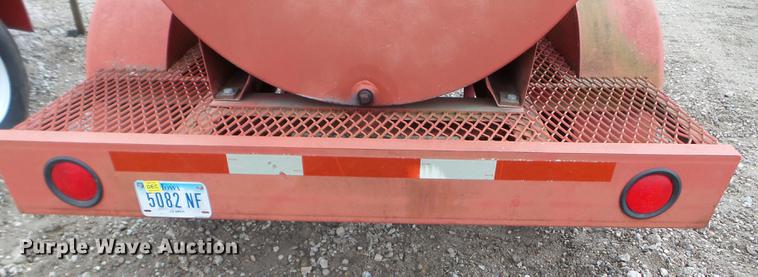 image for item EJ9063 Fuel trailer