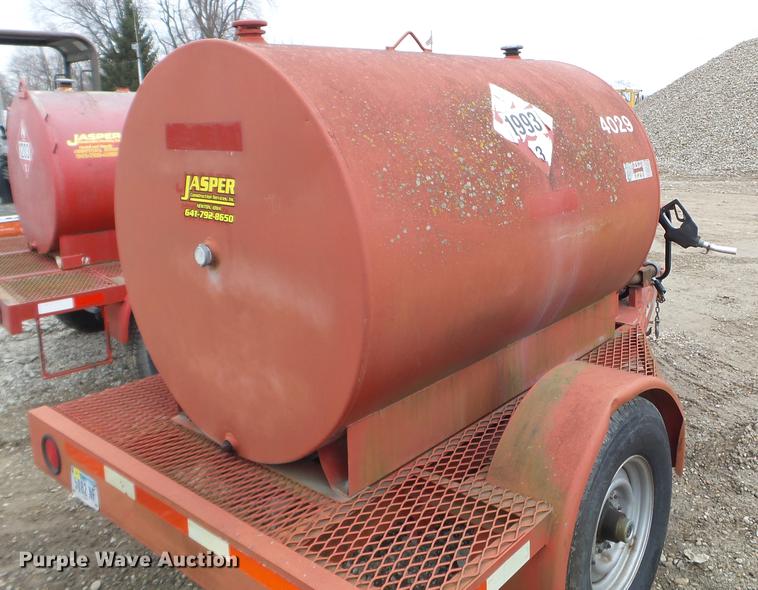 image for item EJ9063 Fuel trailer