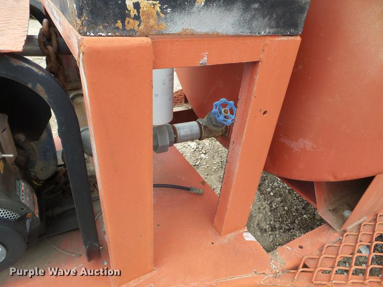 image for item EJ9063 Fuel trailer