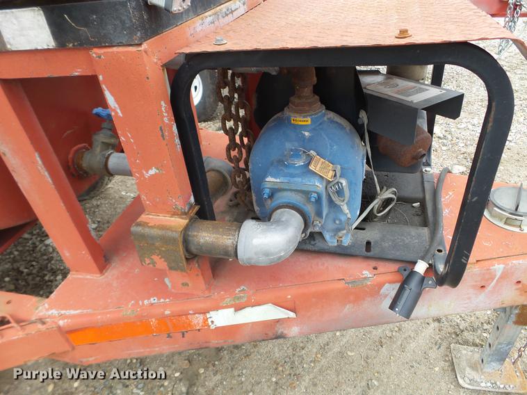 image for item EJ9063 Fuel trailer