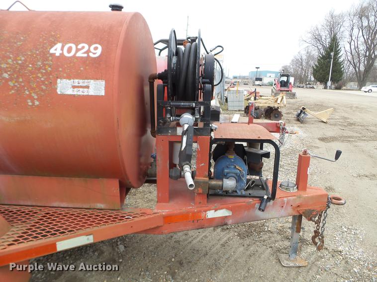 image for item EJ9063 Fuel trailer