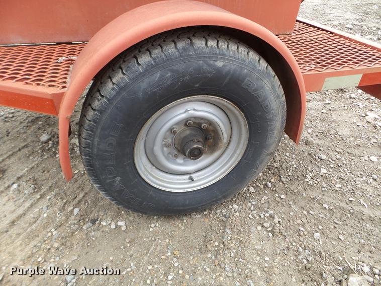 image for item EJ9063 Fuel trailer