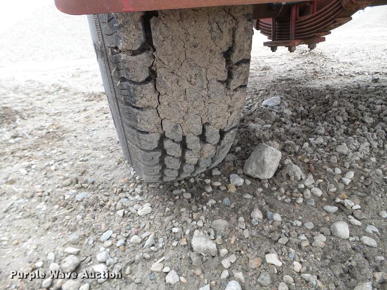 image for item EJ9063 Fuel trailer