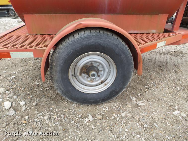 image for item EJ9063 Fuel trailer