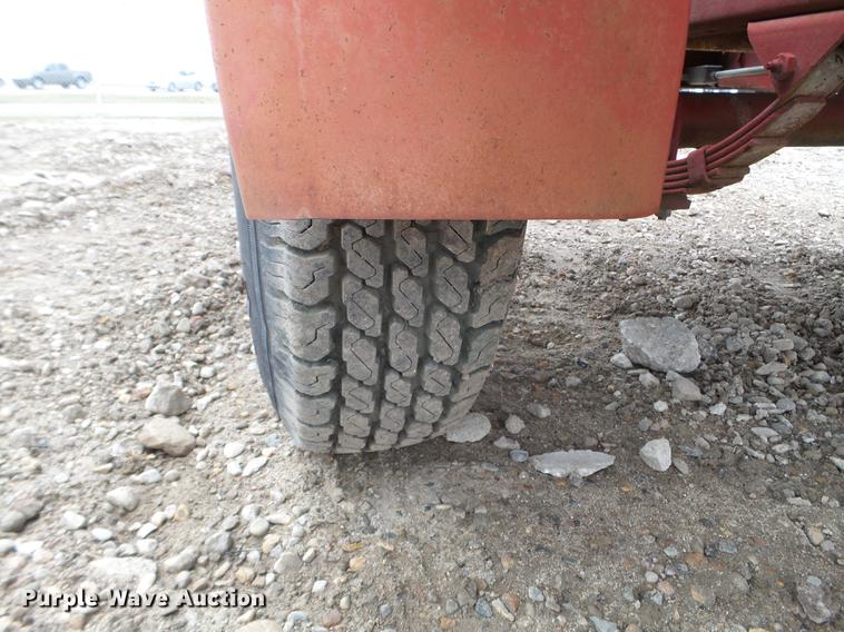 image for item EJ9063 Fuel trailer