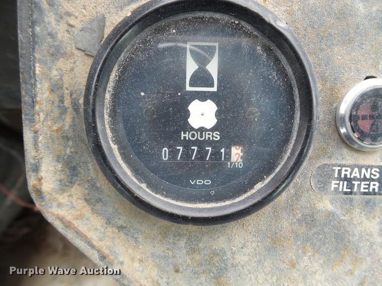 image for item EJ9065 1992 John Deere 643D feller buncher