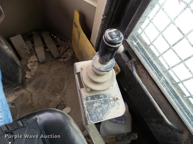 image for item EJ9065 1992 John Deere 643D feller buncher