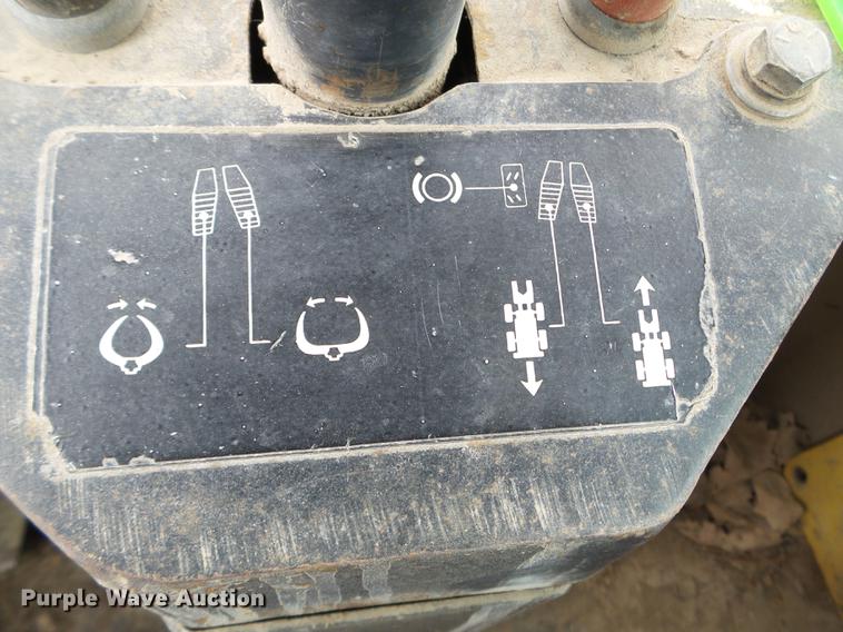 image for item EJ9065 1992 John Deere 643D feller buncher