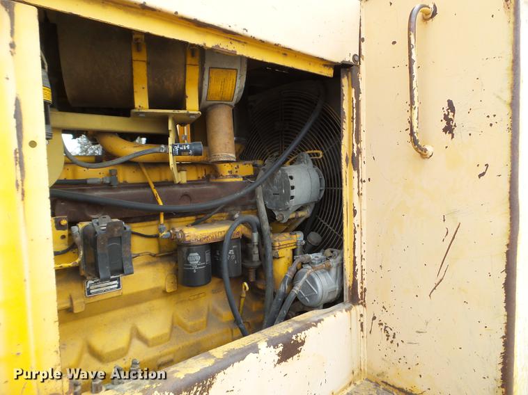 image for item EJ9065 1992 John Deere 643D feller buncher