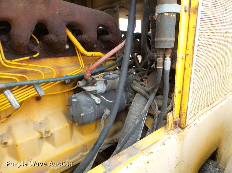 image for item EJ9065 1992 John Deere 643D feller buncher