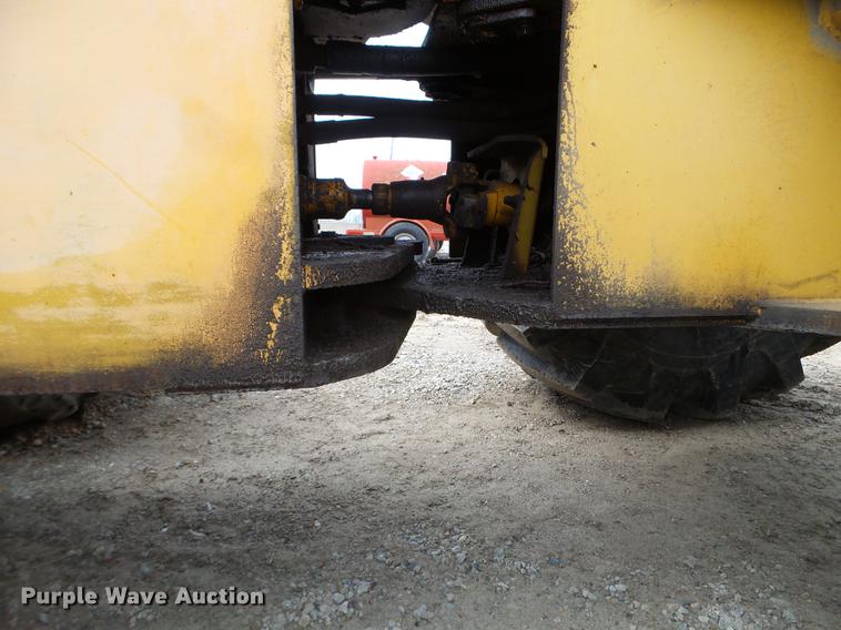 image for item EJ9065 1992 John Deere 643D feller buncher