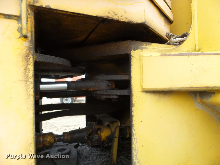 image for item EJ9065 1992 John Deere 643D feller buncher