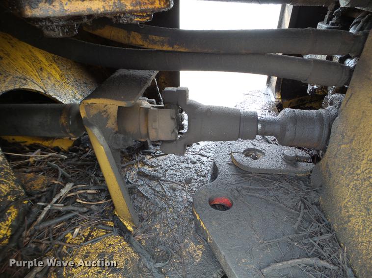 image for item EJ9065 1992 John Deere 643D feller buncher