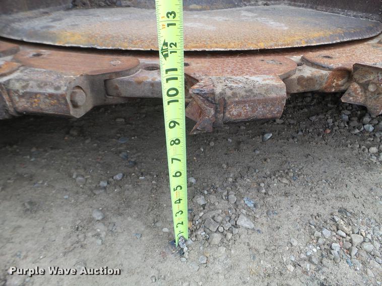 image for item EJ9065 1992 John Deere 643D feller buncher