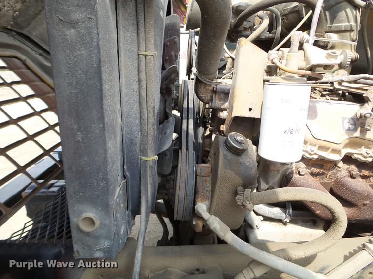 image for item EJ9067 1984 Ford 8000 dump truck