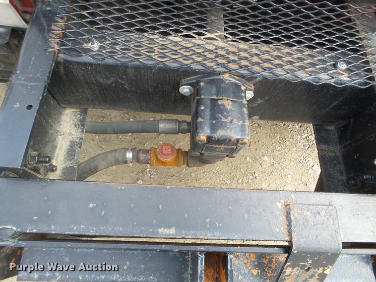 image for item EJ9067 1984 Ford 8000 dump truck