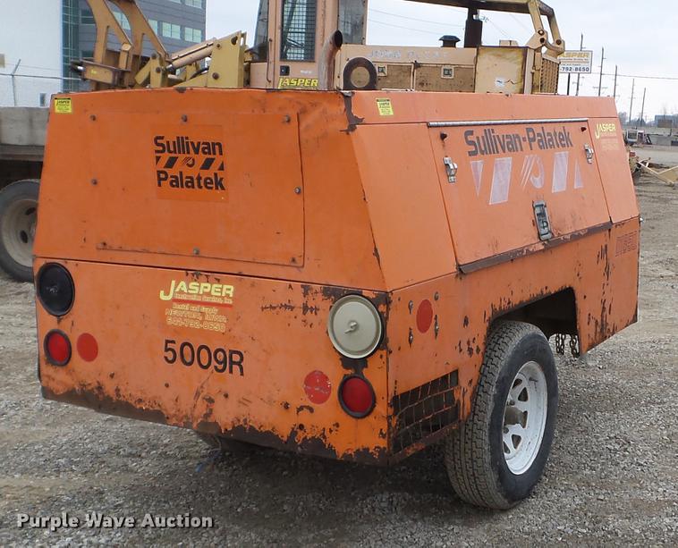 image for item EJ9069 Sullivan Palatek D185Q6JDB air compressor