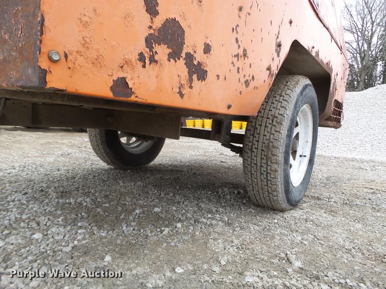 image for item EJ9069 Sullivan Palatek D185Q6JDB air compressor